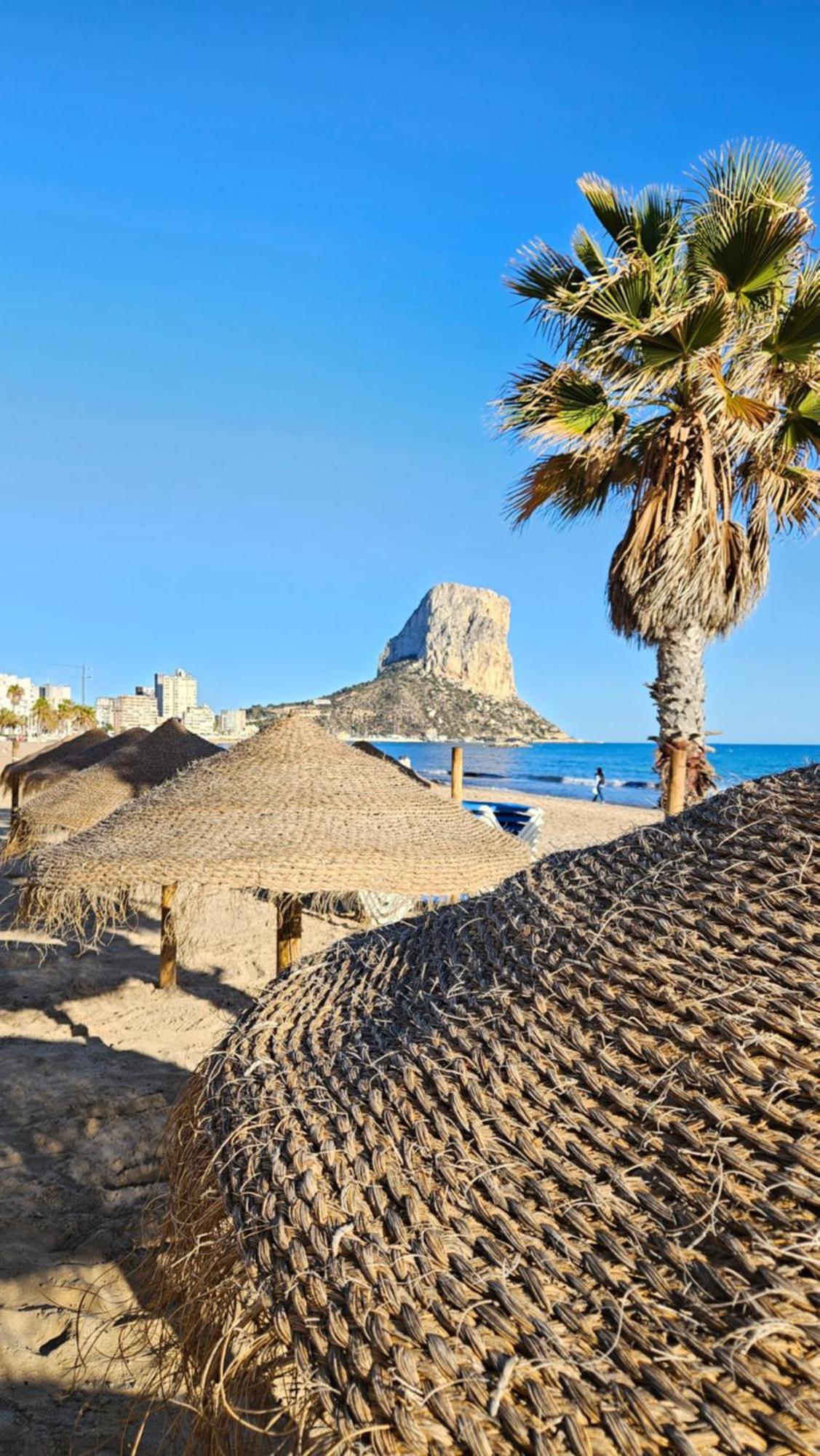 Boho Arenal Bol Con Parking Apartment Calp